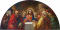 silivanovich the last supper Art A4 Photo Print