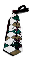 silk tie pattern1980s 1990s A4 Photo Print