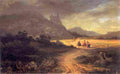 silva a landscape Art A4 Photo Print