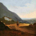 silva returning home Art A4 Photo Print