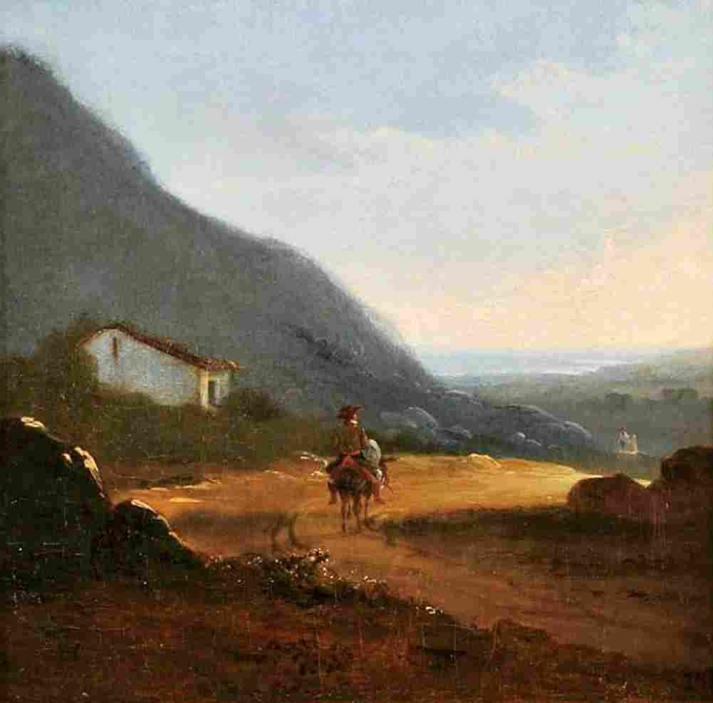 silva returning home Art A4 Photo Print