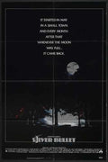 silver bullet  01 film star poster A4 Photo Print