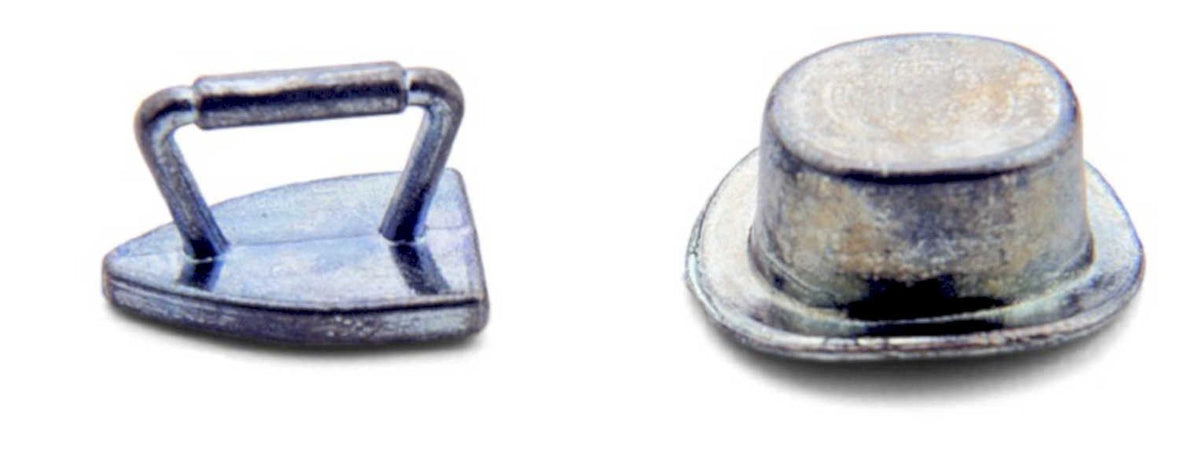 silver eyelets bases1980s 1990s A4 Photo Print