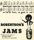 silver golden shred advert 1 A4 Photo Print