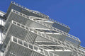 silver grey ventilation 1980s 1990s A4 Photo Print
