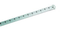 silver ruler inches1980s 1990s A4 Photo Print