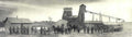 silvercreek mine 1908 Vintage world war A4 Photo Print
