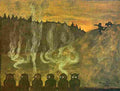 simb On The Borderland Art A4 Photo Print