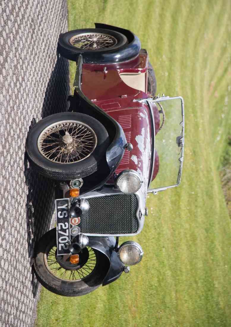 singer 1932 9 2 A4 Photo Print