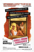 single room furnished  01 film star poster A4 Photo Print