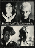siouxsie and the banshees 2 Punk Flyer A4 Photo Print