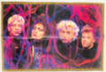 siouxsie and the banshees 3 Punk Flyer A4 Photo Print