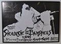 siouxsie and the banshees 4 Punk Flyer A4 Photo Print
