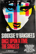 siouxsie and the banshees 6 Punk Flyer A4 Photo Print