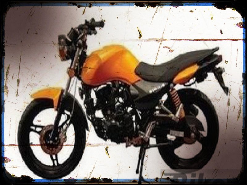 sirius hd 150 e Hartford A4 Photo Print Motorbike Vintage Aged