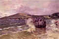 sis Lady s Cove Wales Art A4 Photo Print