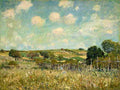 sis Meadow Art A4 Photo Print