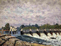 sis Weir Morning Art A4 Photo Print