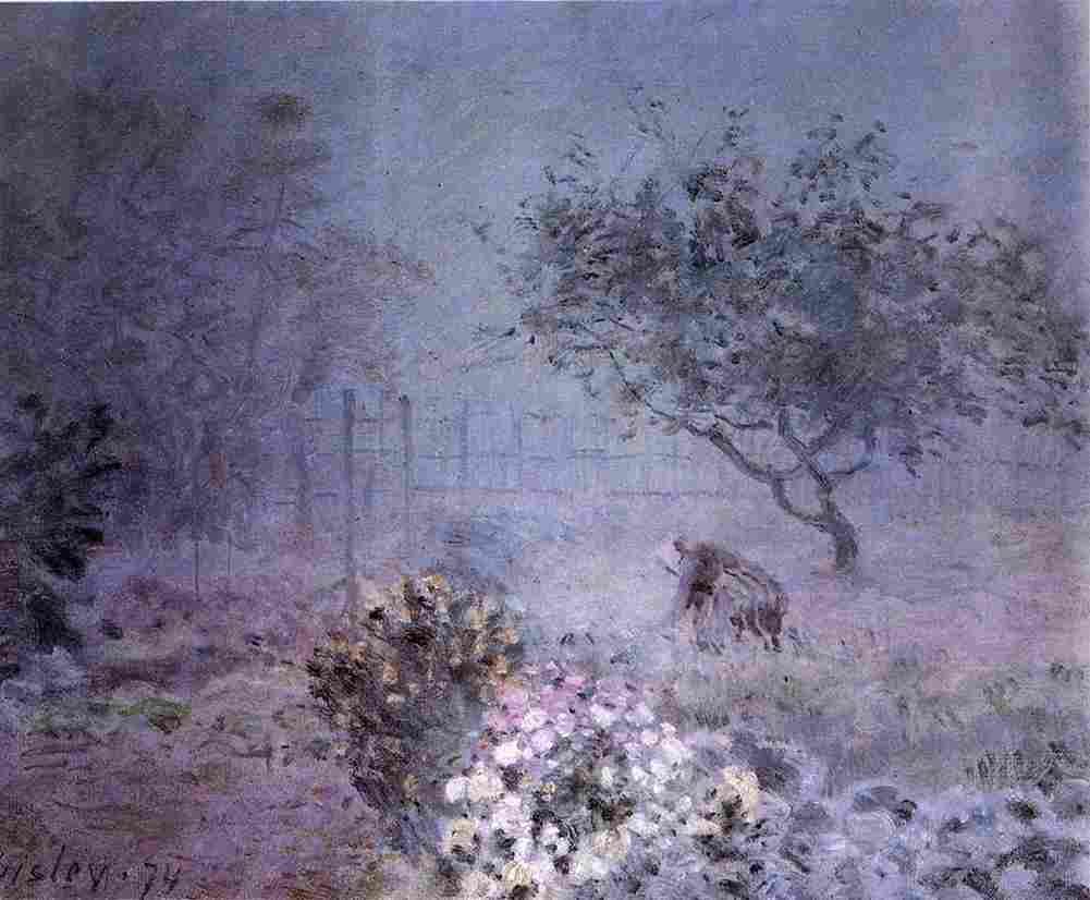 sis a Fog Foisins Art A4 Photo Print