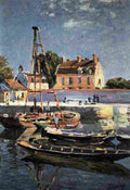 sis a Sailing Boats Art A4 Photo Print