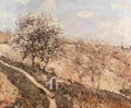 sis a Springtime at Bougival Art A4 Photo Print