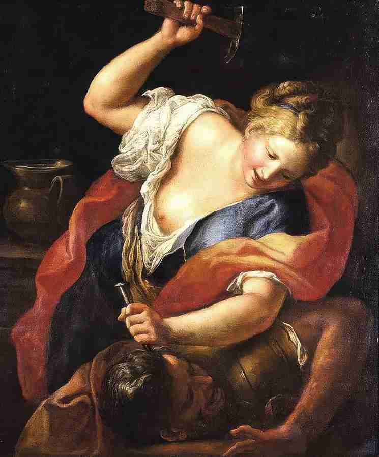 sisera 2 Art A4 Photo Print