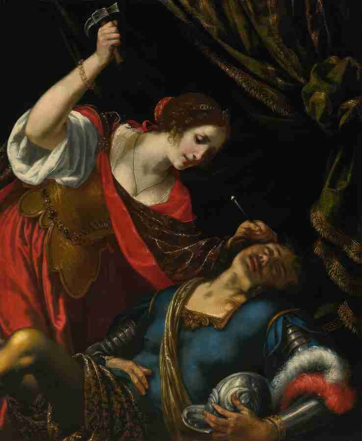 sisera 4 Art A4 Photo Print