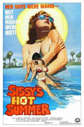 sissys hot summer  01 film star poster A4 Photo Print