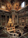 sistine 3 Art A4 Photo Print