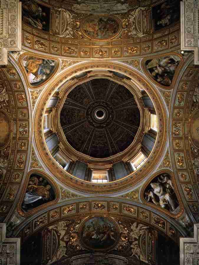 sistine Art A4 Photo Print