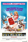 sixpack annie  01 film star poster A4 Photo Print