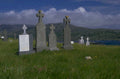skellig cemetery irish 1980s 1990s A4 Photo Print