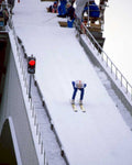 ski jump lillehammer1980s 1990s A4 Photo Print