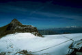 ski resort montegrappa1980s 1990s A4 Photo Print
