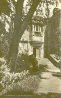 skipton castle 1806Vintage 1880s 1900s A4 Photo Print