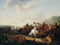 skirmish Art A4 Photo Print