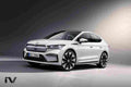 skoda enyaq coupe iv 2022 7232 9 Car A4 Photo Print