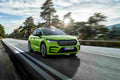 skoda enyaq coupe rs iv 2022 7233 10 Car A4 Photo Print