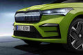 skoda enyaq coupe rs iv 2022 7233 17 Car A4 Photo Print