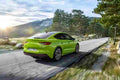 skoda enyaq coupe rs iv 2022 7233 9 Car A4 Photo Print