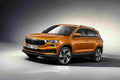 skoda karoq 2021 7212 10 Car A4 Photo Print