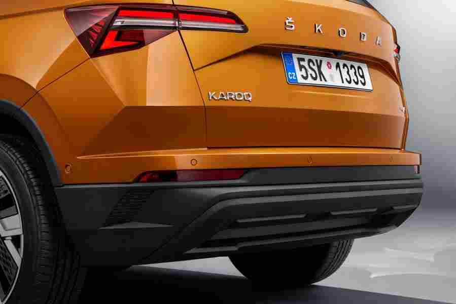 skoda karoq 2021 7212 13 Car A4 Photo Print