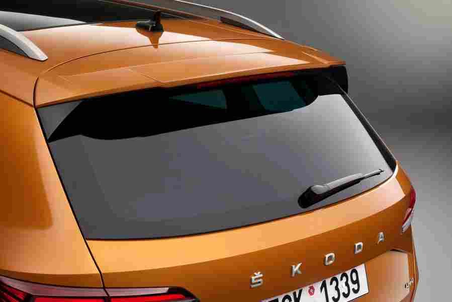 skoda karoq 2021 7212 16 Car A4 Photo Print