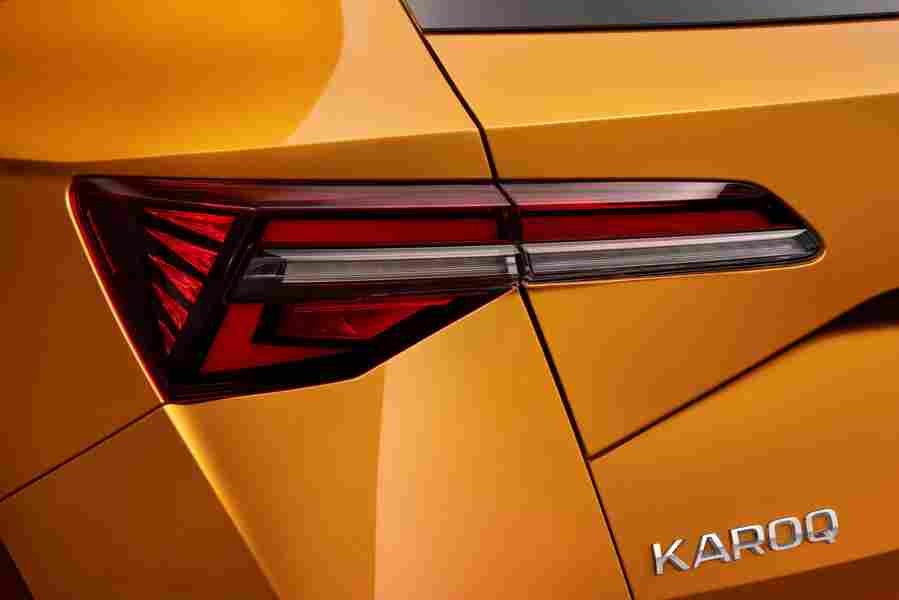 skoda karoq 2021 7212 5 Car A4 Photo Print