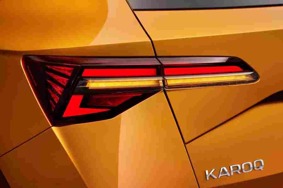 skoda karoq 2021 7212 7 Car A4 Photo Print