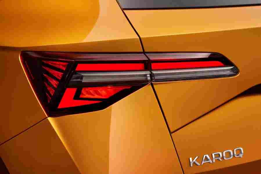 skoda karoq 2021 7212 8 Car A4 Photo Print