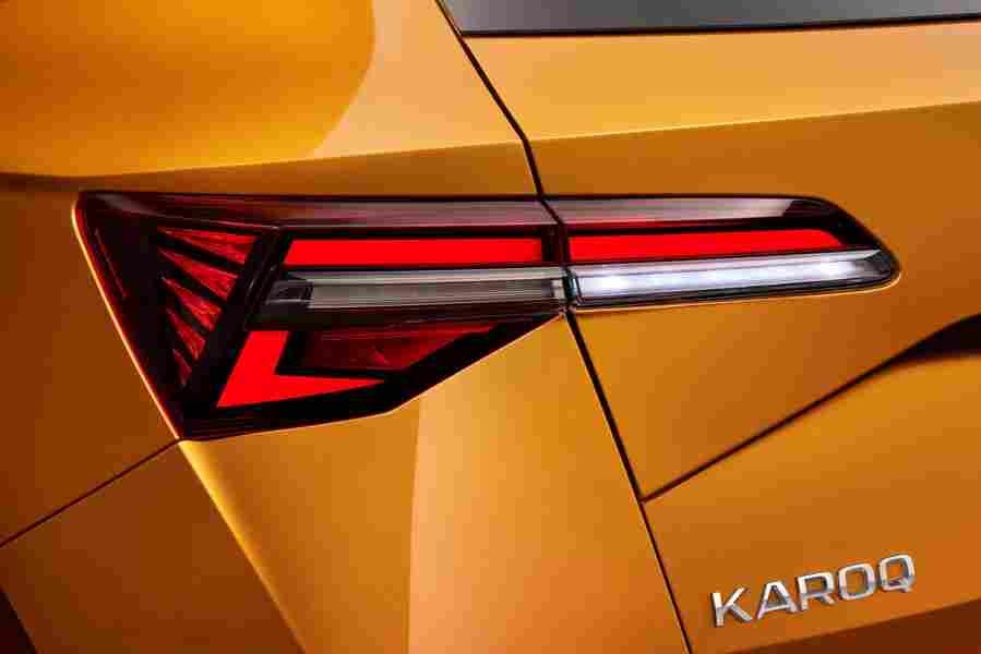 skoda karoq 2021 7212 9 Car A4 Photo Print