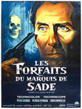skull  02 film star poster A4 Photo Print