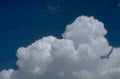 sky clouds day 2 1980s 1990s A4 Photo Print