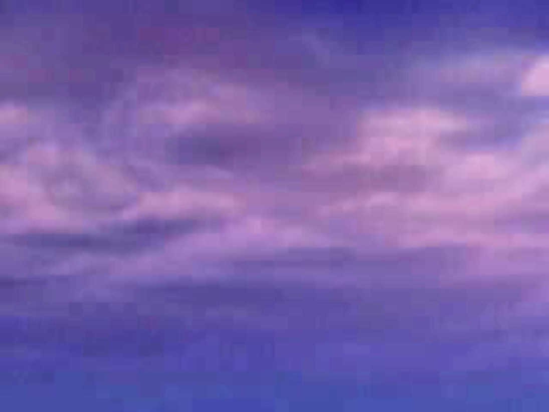 sky clouds dusk1980s 1990s A4 Photo Print
